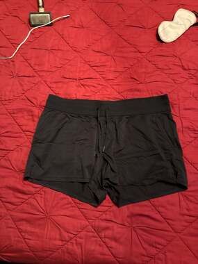 The North Face Women's Aphrodite 2.0 Motion Shorts Black XL